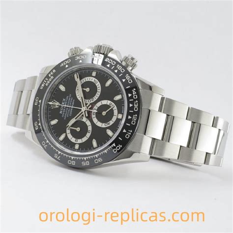 replica rolex confronto